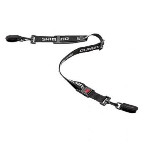 シマノ(SHIMANO) 玉ノ柄ベルト BE-091C ブラック 933959 | 