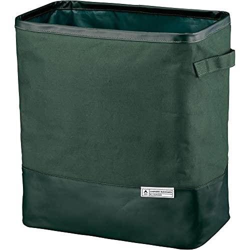 キングジム 収納ケース ランドリーリュック Mサイズ 緑 KSP5800ミト | 