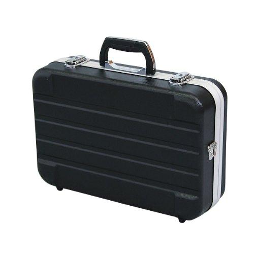 JEJアステージ(JEJ Astage) ABSストロングケース ブラック ツールケース 工具箱 工具収納 工具ケース[W43×D13×H30. | 