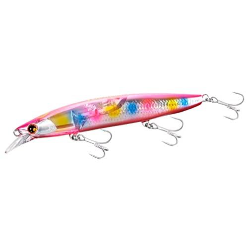 シマノ(SHIMANO) ソルトルアー ミノー 熱砂 ヒラメミノー 135S フラッシュブースト XF-413T 012 Nヒラメキャンディ | 