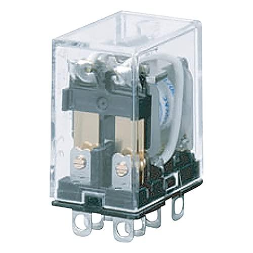 OMRON(オムロン) バイパワーリレー LYタイプ LY2N AC100/110 | 