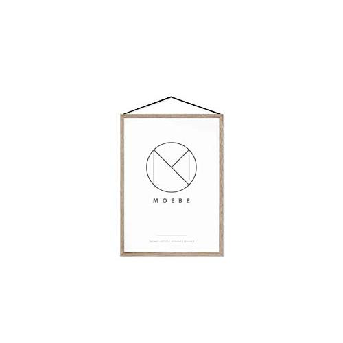 MOEBE ムーべ フレーム A5 Black ブラック | 