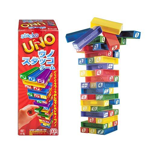 マテルゲーム UNO ウノ スタッコ(43535) | 