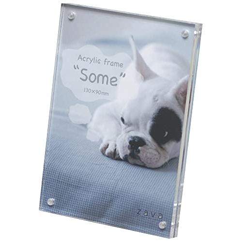 VANJOH フォトフレーム アクリルフレーム サム Lサイズ 100540 | 