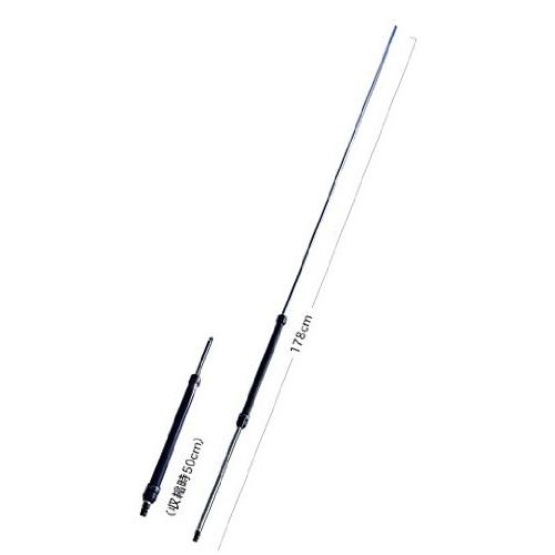 第一電波工業 ダイヤモンド 7-50MHz帯ポータブル無線機用