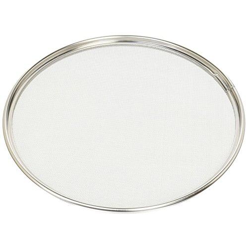 遠藤商事(Endo Shoji) 業務用 ワンタッチうらごし用 替アミ 24cm用 30メッシュ 18-8ステンレス 日本製 BUL02430 | 