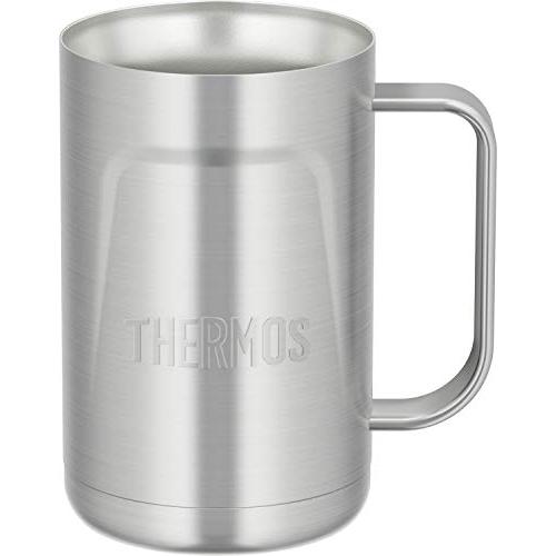 サーモス 真空断熱ジョッキ 600ml ステンレス2 JDK-600 S2 | 