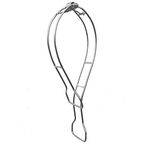 大木製作所(Ohki) 布団バサミ 幅43×奥行15×高さ8.5cm 開き幅25cm 枕 布団干し 洗濯ばさみ 大型 00302-9 | 