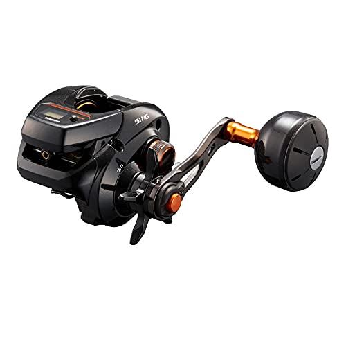 シマノ(SHIMANO) 両軸リール 21 バルケッタ 151HG (左) メタルスッテ タイラバ ライトジギング 船汎用 | 
