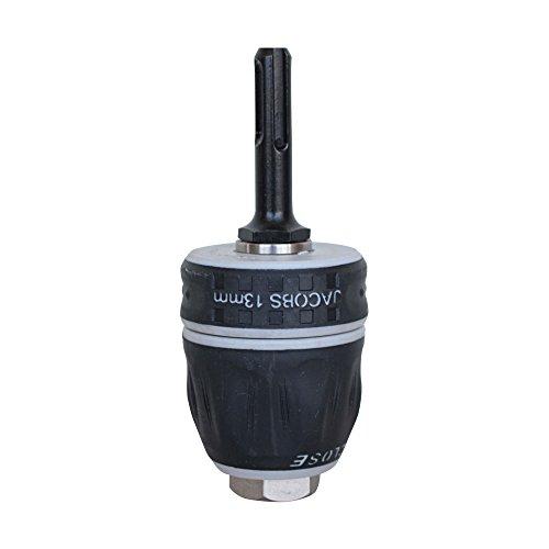 サンフラッグ(SUNFRAG) ハンマードリル用キーレスドリルチャック SDK-13 | 