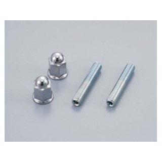 SHIFT UP (シフトアップ) ボルト＆ナット ロングエキゾーストナット＆スタッドボルト(M6ｘ35)セット モンキー/ゴリラ 920538 | 