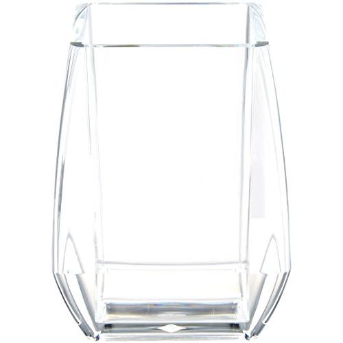 アイテック スクウェアスタンド クリア 93x72x72mm K-968A | 
