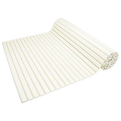 ガオナ これカモ シャッター式風呂フタ 幅70×長さ110cm (コンパクト 軽量 アイボリー) GA-FR015 | 