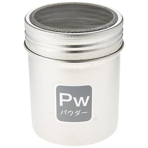 遠藤商事 業務用 TKG 調味缶 大 Pw(パウダー) 18-8ステンレス BTY717 | 