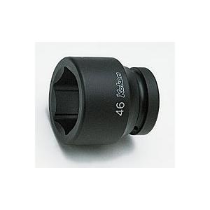 コーケン 1(25.4mm)SQ. インパクト6角ソケット 53mm 18400M-53 | 