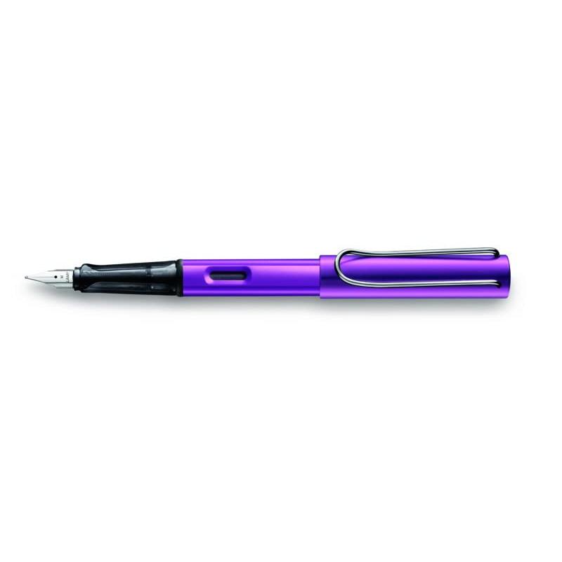 LAMY ラミー 万年筆 M 中字 アルスター ライラック LD3LL-M 両用式 限定 正規輸入品 | 