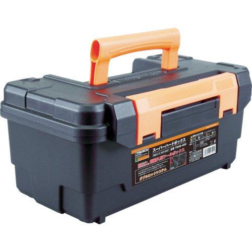 TRUSCO(トラスコ) スーパーハードボックス 全長400mm TSHB400 | 