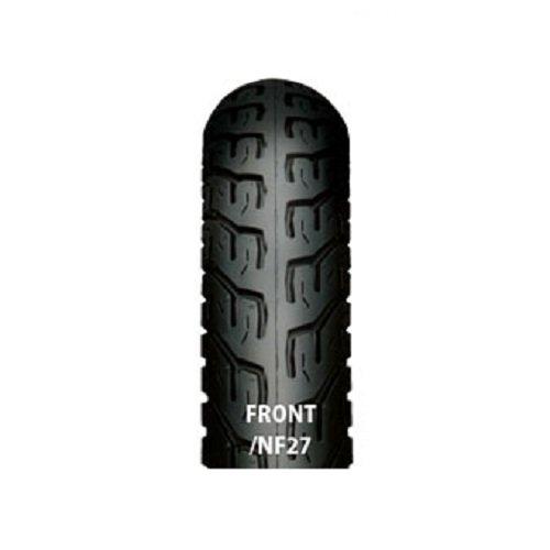 IRC(アイアールシー)井上ゴムバイクタイヤ NF27 フロント 80/100-18 47P チューブタイプ(WT) 107779 二輪 オート | 