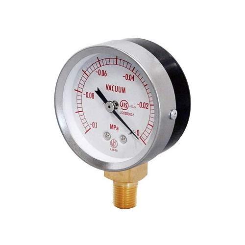 長野計器 長野 JIS汎用形圧力計A枠(テーパ GS501710MP | 