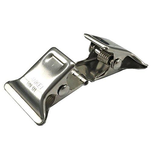 サンケーキコム 連結クリップ RN-01-20 20個入 シルバー | 