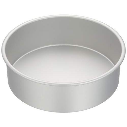 遠藤商事 業務用 TKG アルマイトデコレーション共底 9インチ 深型 アルミ WDK8206 | 