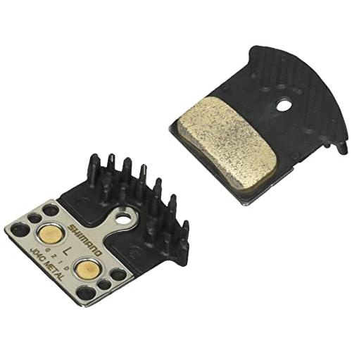 シマノ(SHIMANO) リペアパーツ メタルパッド(J04C)フィン付 & 押えバネ (割りピン付) BR-M8100 Y8LW98030 | 