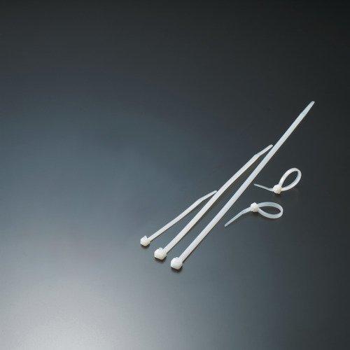 TRUSCO(トラスコ) リリースタイ 4.8mm×300mm 最大結束Φ88 標準型 TRRCV-300 | 