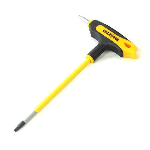 GREATTOOL T型ヘクスローブレンチ T-30 TT-30 | 