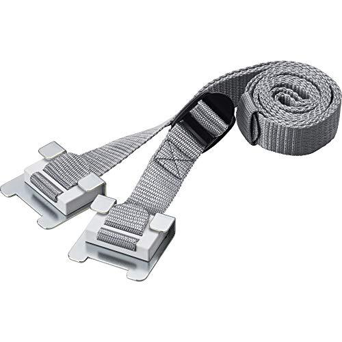 キングジム 地震対策 落下防止ベルト 防災用品 1500から1800mm幅対応 RB1800 | 