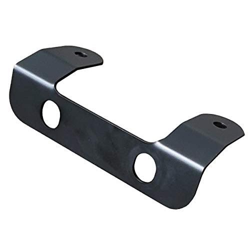 キジマ (kijima) バイク エンブレムステー ホンダ エンブレム用 レブル250 レブル500 [2020レブル250適応] ブラック H | 