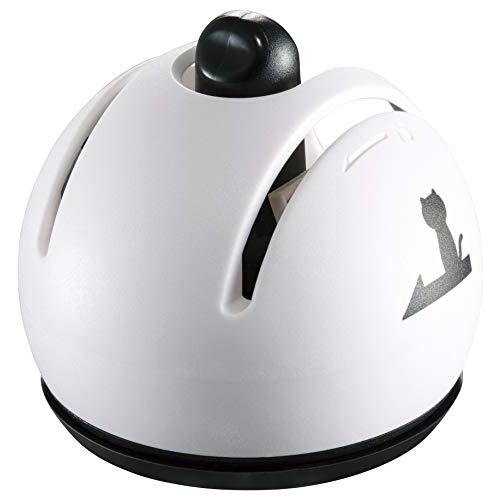 貝印(Kai Corporation) KAI ねこの包丁研ぎ Qシャープナー Nyammy AP5182 | 