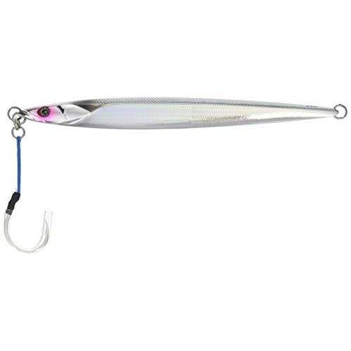 JACKALL(ジャッカル) メタルジグ バンブルズジグ セミロング 250ｇ G202 スリムボーダーシルバー | 