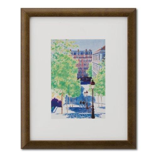 大仙 額縁 デッサン額 D150 インチ ブラウン 箱入 D150D1570 | 