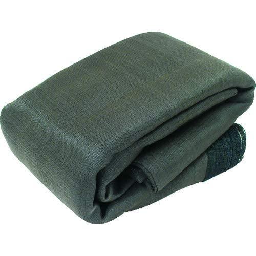 TRUSCO(トラスコ) 景観保護防風ネット 目合い1mm目 幅2X長さ6m ブラウン WN126 | 