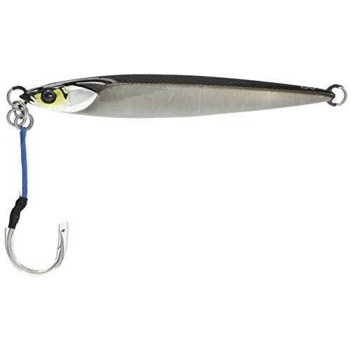 JACKALL(ジャッカル) メタルジグ バンブルズジグ ショート 150ｇ G203 グレーメタリックマグマ | 