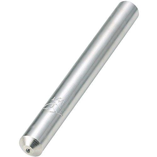 TRUSCO(トラスコ) 単石ダイヤモンドドレッサー 100X12 3/4clt TDD-12-034 | 