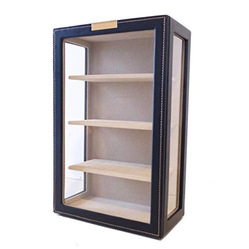 茶谷産業 Elementum(エレメンタム) メガネタワー(コレクションケース) 4本用 240-453 | 