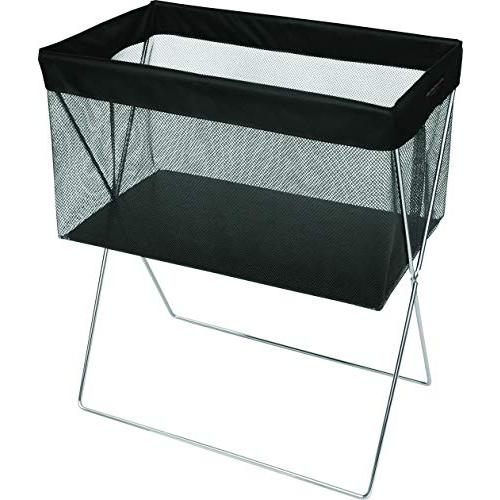 サキ バスケット ブラック Lサイズ | 