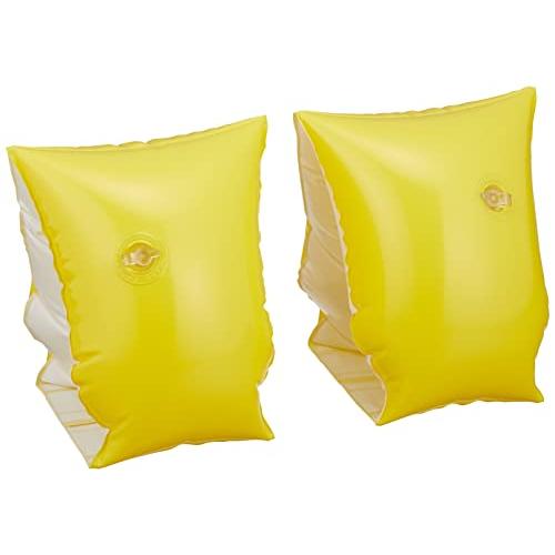 TOEI LIGHT(トーエイライト) アームヘルパー 黄 B3528Y 同色2ヶ1組 2気室構造 浮輪 | 