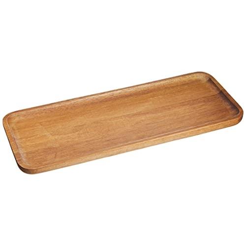 萬洋(まんよう) アカシア マルチトレイ (L) 30cm 32-435L | 