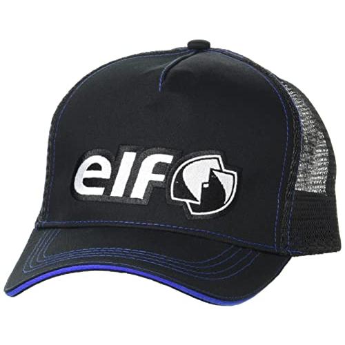 エルフ(ELF) キャップ メッシュキャップ ブルー フリー EC-025 | 