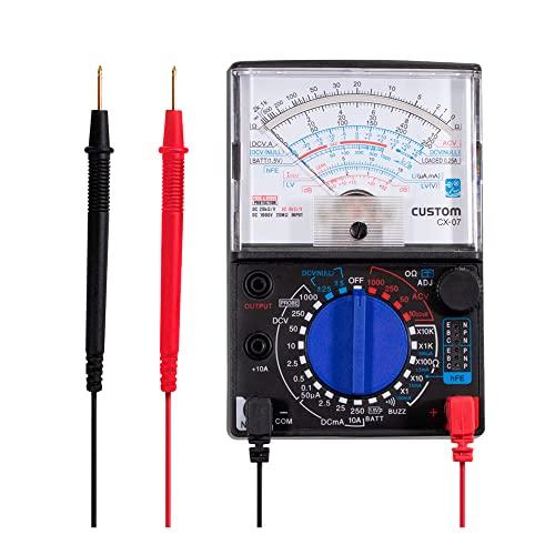 エルパ (ELPA) アナログテスター CX-07 | 