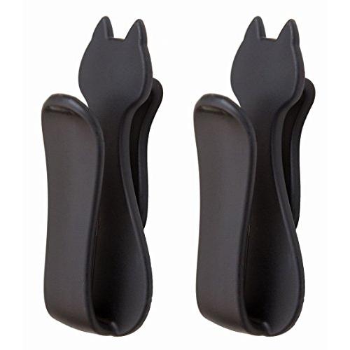 IWA アイワ 猫のコップ掛け 2個入 | 