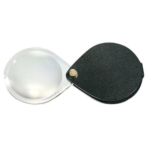 ESCHENBACH(エッシェンバッハ) ハンディルーペ 丸型 3.5倍 ブラック ドイツ製 1740-560 | 