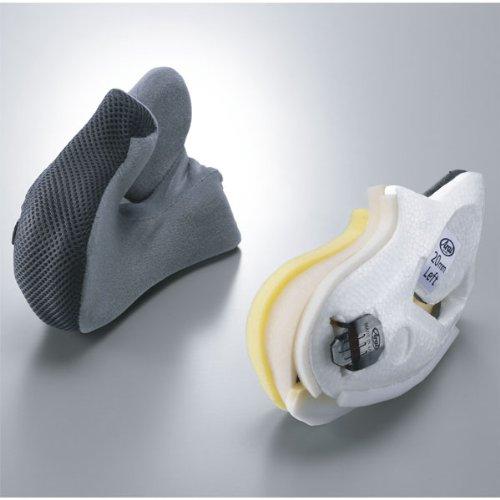 アライ(Arai) CT システムパッド 25mm 4388 | 