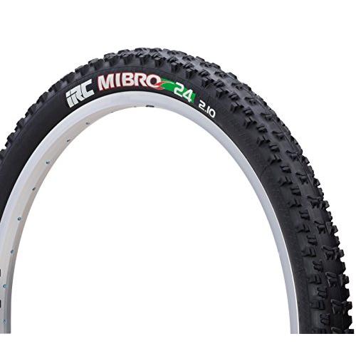 IRC TIRE (アイ・アール・シー) 自転車 タイヤ MIBRO 24 ミブロ24 HE 24 × 2.10 | 