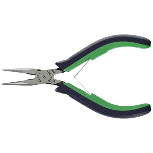 Maruto Hasegawa kosakujo ケイバ(KEIBA) プロホビー ラジオペンチ 溝あり (切断刃あり) HLC-D04 | 