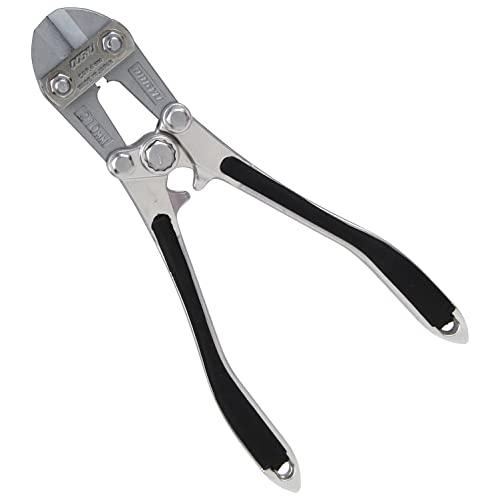 土牛 磨きアルミボルトクリッパー 曲がりハンドル 210mm シルバー | 