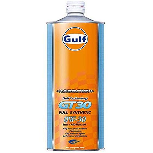 ガルフ アロー GT30 0W30Gulf[ガルフ]650241 | 