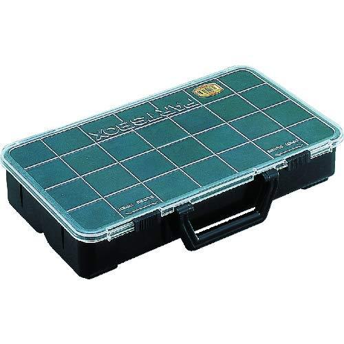 TRUSCO(トラスコ) パーツボックス 375X230X71 PB-360 | 